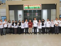 Sekda Tanjungpinang Sambut Inovasi Layanan Hukum Berbasis QR Code dari Kanwilkum