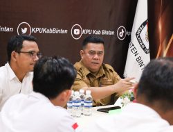 Sekda Bintan: Pelantikan Kepala Daerah Terpilih Menunggu Putusan MK