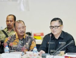 Sekdaprov Kepri Dukung Lelang Wilayah Jaringan Distribusi Gas di Batam