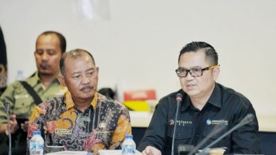 Sekdaprov Kepri Dukung Lelang Wilayah Jaringan Distribusi Gas di Batam