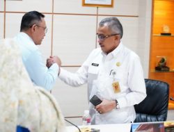 Sekda Batam Apresiasi Rekomendasi Ombudsman untuk Perbaikan Pelayanan Parkir