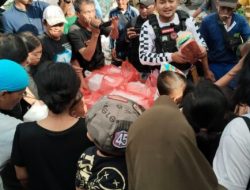 Bripka Zulhamsyah Bersama Jurnalis Gelar Razia Perut Lapar di Tanjungpinang
