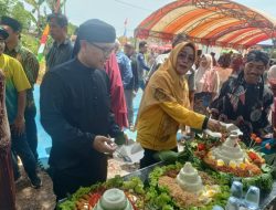 Pertahankan Kearifan Lokal, Sekretaris Komisi II DPRD Kepri Dukung Bukit Mangsang Menjadi Kampung Wisata