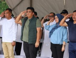 Gladi Resik Pelantikan: Bupati dan Wakil Bupati Bintan Terpilih Siap Dilantik Besok