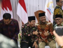 Ketua DPRD Kepri Hadiri Rakor ADPSI