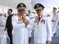 Presiden Prabowo Lantik Lis Darmansyah dan Raja Ariza Sebagai Wali Kota dan Wakil Wali Kota Tanjungpinang