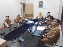 Rakor Inflasi Daerah, Elfiani Sandri: Menjaga Stabilitas Harga dan Daya Beli Masyarakat