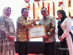 Kenal Pamit Kapolda Kepri: Gubernur Ansar Ahmad Sambut Kapolda Baru dengan Optimisme