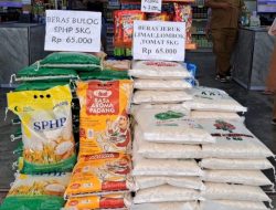 Pemerintah Hentikan Distribusi Beras Bulog SPHP, Warga Bintan Cari Alternatif