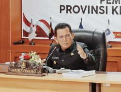 Gubernur Kepri Pimpin Rapat Koordinasi DKPBPB Bintan-Karimun, Fokus pada Optimalisasi Investasi