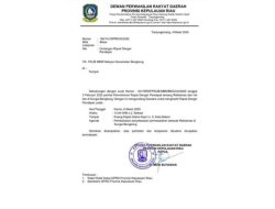 Bahas Penyelesaian Dampak Reklamasi di Bengkong Batam, DPRD Kepri Undang Nelayan RDP