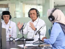 Gubernur Ansar Ahmad Paparkan Visi dan Program Unggulan Kepri di Dialog Interaktif