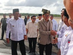 Kunjungan Kerja Menteri Kebudayaan, Menggali Potensi Cagar Budaya di Kepulauan Riau