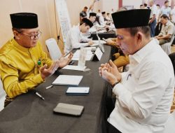 Gubernur Kepri Ansar Ahmad Ajak Pimpinan Daerah Jadi Teladan dalam Membayar Zakat