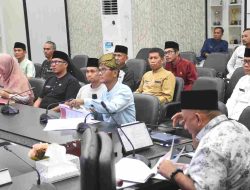 Bongkar Permasalahan, Lis Rampungkan Rapat Maraton Bersama 33 OPD