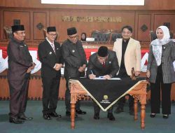 Sampaikan LKPJ Tahun Anggaran 2024 ke DPRD, Lis Sebutkan 4 Tujuan Utama Dalam Rencana Pembangunan Daerah