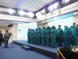 Resmi Dilantik, TP-PKK Kota Tanjungpinang Siap Jalankan Program Kesejahteraan Keluarga
