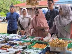 Dinas Kesehatan Bintan Sidak Bazar Ramadhan, Periksa Takjil untuk Keamanan Konsumen
