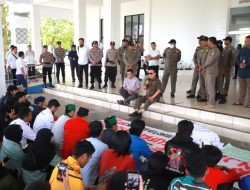 DPRD Kepri Terima Aksi Demo Kelompok Cipayung Plus Tanjungpinang-Bintan