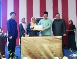 Pertumbuhan Ekonomi Bintan Capai 8,89 Persen, Bupati Roby Sampaikan LKPJ 2024