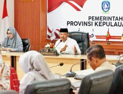 Pemprov Kepri Bahas Penataan Pegawai Non-ASN dengan Skema Outsourcing