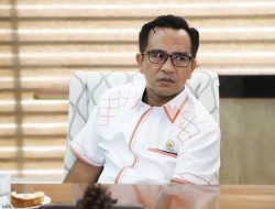 Sekretaris Komisi II DPRD Kepri Desak Pemerintah Perketat Pengawasan Harga Bahan Pokok Menjelang Lebaran