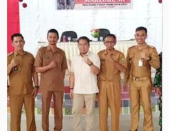 PLBN Serasan Bahas Penguatan Infrastruktur dan Pariwisata Perbatasan Bersama Anggota DPRD Kepri