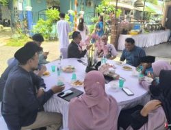 Warga Batam Antusias Hadiri Open House Wakil Ketua III DPRD Kepri H. Bahktiar