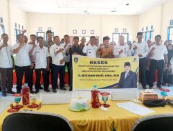 Anggota DPRD Kepri Mustamin Bakri Serap Aspirasi Warga Pulau Seluan