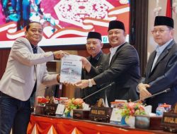 DPRD Kepri Setujui Ranperda Insentif dan Kemudahan Investasi, Berikut Catatan Strategis Fraksi-Fraksi
