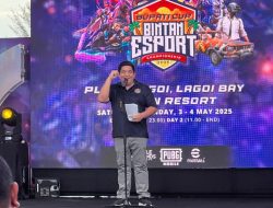 Bupati Cup E-Sport Championship 2025 Resmi Dimulai, Roby Kurniawan Beri Dukungan Penuh