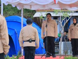 Bupati Bintan Gelar Retreat Kepemimpinan, Dorong Sinergi dan Kedisiplinan OPD