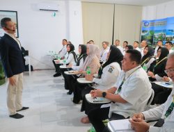 Retreat Kepemimpinan Bintan Ditutup dengan Training ESQ, Dorong Pengabdian ASN