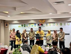 Bupati Bintan Hadiri Rakor KPK, Tegaskan Komitmen Antikorupsi di Pemerintahan Daerah