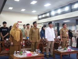 Pemko Tanjungpinang Gelar Lokakarya Literasi Digital, Fokus pada Etika, Budaya, dan Keamanan Digital