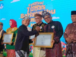Pemko Tanjungpinang Raih Penghargaan dari Kemendikdasmen atas Komitmen Melestarikan Bahasa Melayu