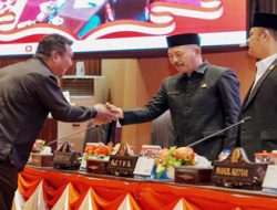 DPRD Kepri Gelar Rapat Paripuna Penyampaian Laporan Hasil Pelaksanaan Reses Masa Persidangan Il Tahun Sidang 2024-2025