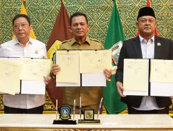 Pemprov Kepri, Kejati, dan DPRD Kepri Bersinergi Wujudkan Keadilan Restoratif Berkelanjutan