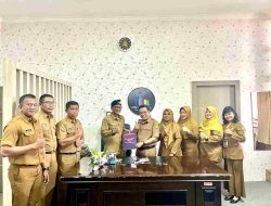 Diskominfo dan BSrE BSSN Fasilitasi Pengesahan TTE Aplikasi SIMRS RSUD Tanjungpinang