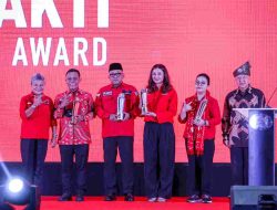 Wali Kota Lis Darmansyah, Terima Trisakti Tourism Award 2025 Kategori Wisata Sejarah Pulau Penyengat