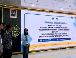 Kembara Nusantara 2.0: Kolaborasi UMRAH-UMT Dorong Inovasi Mahasiswa di Bidang Perikanan