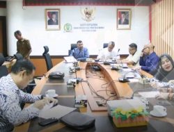 Studi Banding Soal Perda, DPRD Kepri Kunjungi DPRD Riau