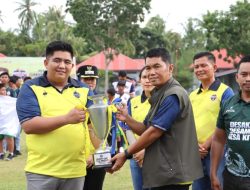 24 Kesebelasan Berlaga di Bupati Cup Bintan, UMKM Lokal Turut Ambil Peran