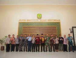Wali Kota Lis Gandeng Forkopimda, Tata Ulang Pengelolaan Lahan Terlantar