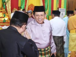 Ansar Ahmad: Pulau Penyengat Jembatan Lintas Generasi di Jantung Tanjungpinang