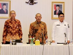 Soal Transparansi Birokrasi: Sekdaprov Kepri: “Seibarat Ikan dalam Akuarium”