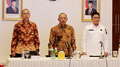 Soal Transparansi Birokrasi: Sekdaprov Kepri: “Seibarat Ikan dalam Akuarium”