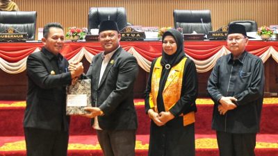 Perda Trantibumlinmas Ditetapkan, Komitmen Wujudkan Ruang Publik Kepri Tertib dan Nyaman