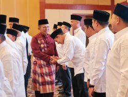 Gubernur Ansar Sambut Kafilah STQH XI dan Kukuhkan LPTQ Kepri XI Kepri 2025