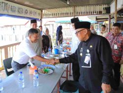 Perkuat Sinergi Hukum, Wali Kota Lis Silaturahmi dengan Asdatun Kejati Kepri
